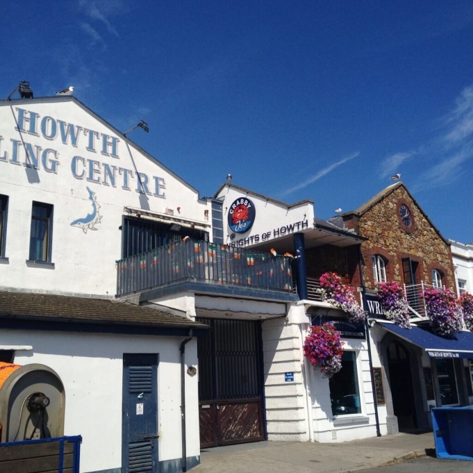 The Irish Fishing Village of Howth